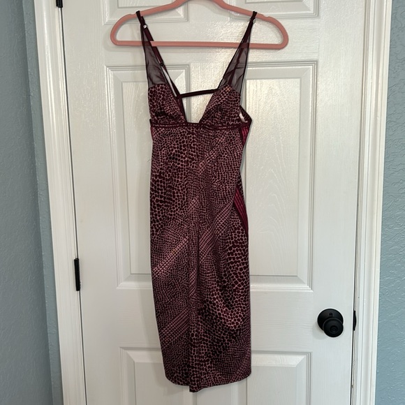 Vintage Slip Victoria's Secret Very Sexy Slip Nightgown size S, Low V back, Y2K - Picture 6 of 17